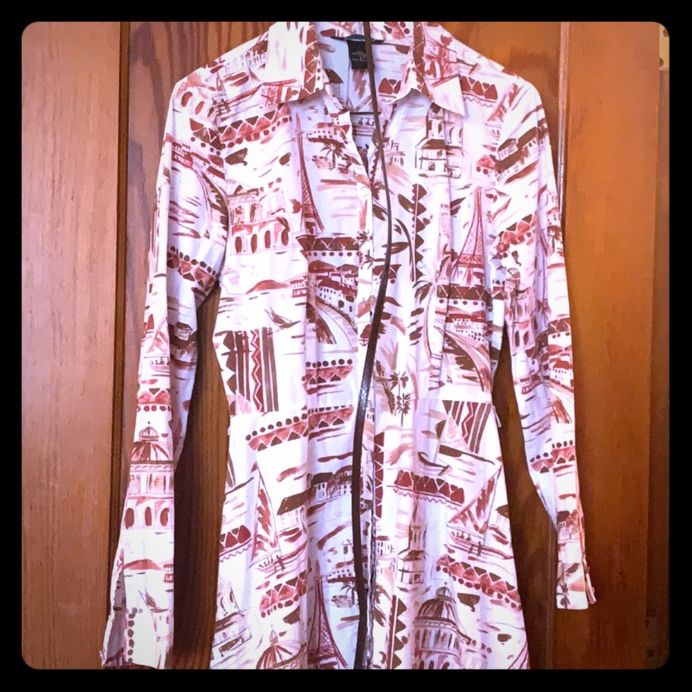 Size 4 travel dress from Victoria Secrets